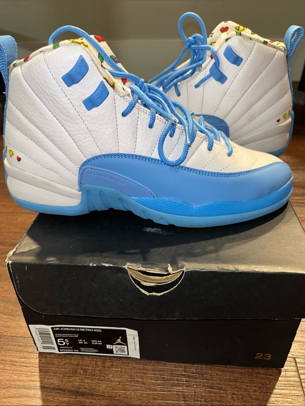 Air Jordan 12 Retro (GS)